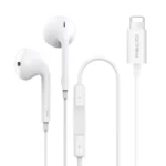 Recci HD Sound Wired Earphone
