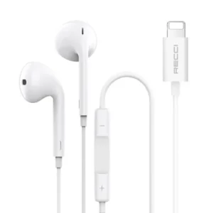 Recci HD Sound Wired Earphone