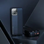 Recci Hawk-Eye Power Bank With Digital Display 20000mAh