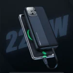 Recci Hawk-Eye Power Bank With Digital Display 20000mAh