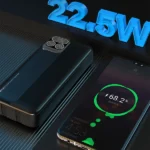 Recci Hawk-Eye Power Bank With Digital Display 20000mAh