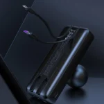 Recci Hawk-Eye Power Bank With Digital Display 20000mAh
