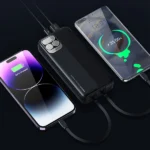 Recci Hawk-Eye Power Bank With Digital Display 20000mAh