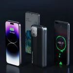 Recci Hawk-Eye Power Bank With Digital Display 20000mAh