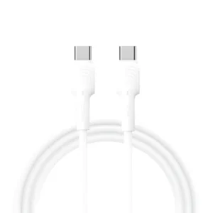 Recci Shell Wave Type-C To Type-C Cable PD60W  1m