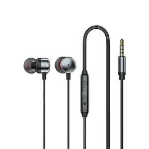Recci In-Ear Professional Sound Isolation 3.5mm Headphone REP-L37