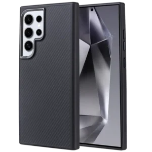 Premium Carbon Fiber Texture Case for Samsung