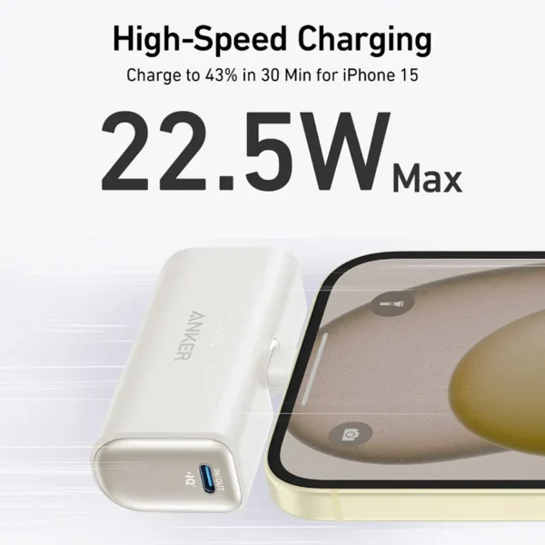 Anker A1645 Nano Power bank