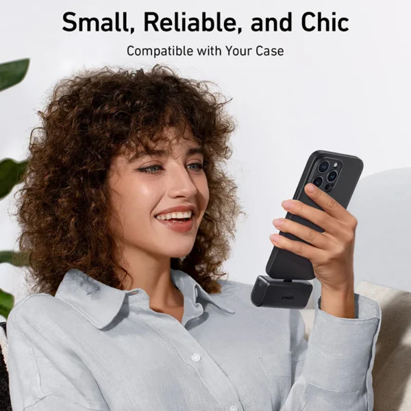 Anker A1653 A1645 Nano Power bank