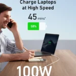 Anker A8856 Power Line III USB-C to USB-C 100W