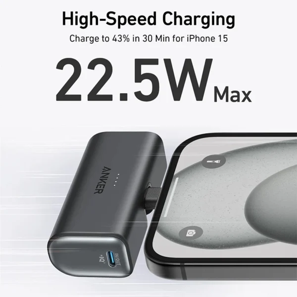 Anker A1645 Nano Power bank