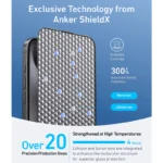 Anker A720LP2C Screen Protector for iPhone 16 pro max