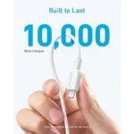 Anker 310 USB C to Lightning Cable A81A2