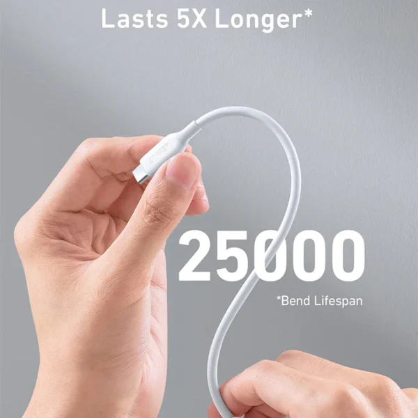 Anker A8856 Power Line III USB-C to USB-C 100W