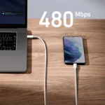 Anker A8856 Power Line III USB-C to USB-C 100W