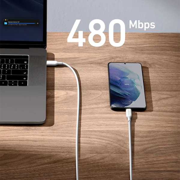 Anker A8856 Power Line III USB-C to USB-C 100W