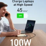 Anker A8856 Power Line III USB-C to USB-C 100W