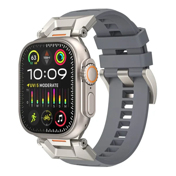 AW-Functional fluororubber strap