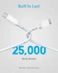 Anker A8856 Power Line III USB-C to USB-C 100W