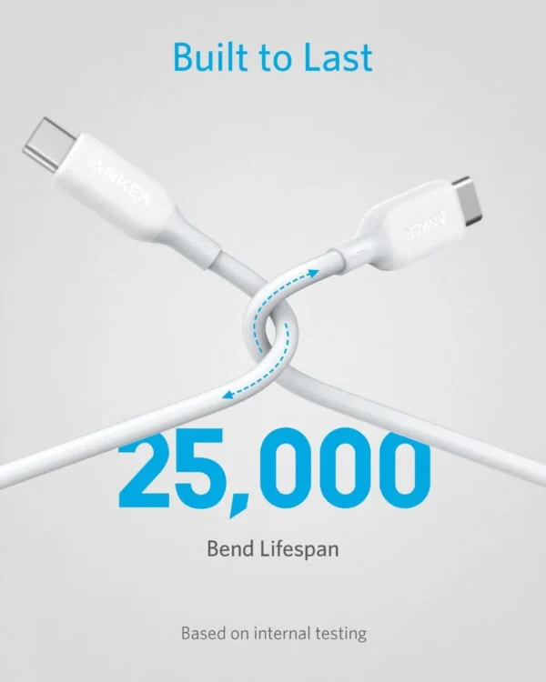 Anker A8856 Power Line III USB-C to USB-C 100W