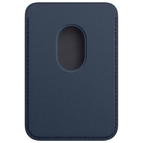 iPhone Leather Wallet with MagSafe