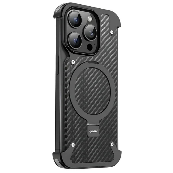 Frameless Case with Magsafe Carbon Fiber