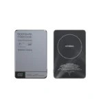 Power Bank Magnetic Wireless 5000mAh PD20W Fast Charging External Battery