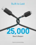 Anker A8856 Power Line III USB-C to USB-C 100W