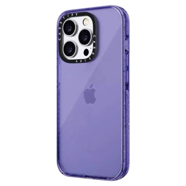 Casetify Transparent Protective Case