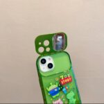 Toy Story Disney Case with Foldable Mirror