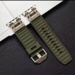 Mecha Two Claw Silicone Band for Apple Watch