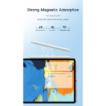 Recci iPad Touch Pen With Magnetic Charging