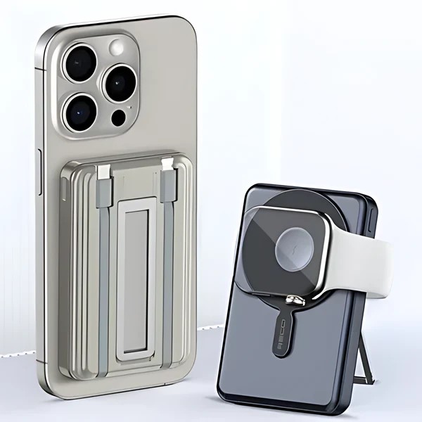 Recci Galaxy Series Wireless Magsafe PowerBank 10000mAh