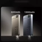 Power Bank Magnetic Wireless 10000mAh PD20W Fast Charging External Battery