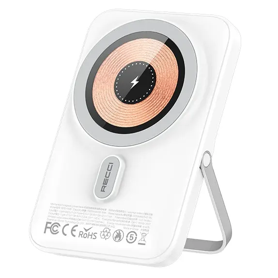 Recci Mechanic Series Power Bank 1000mAh  15W
