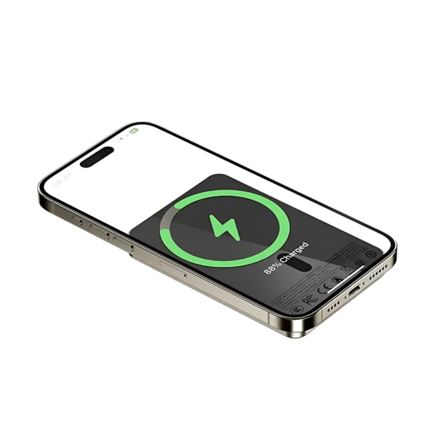 Maxco Super Slim Magsafe Power Bank 10000mAh 20W