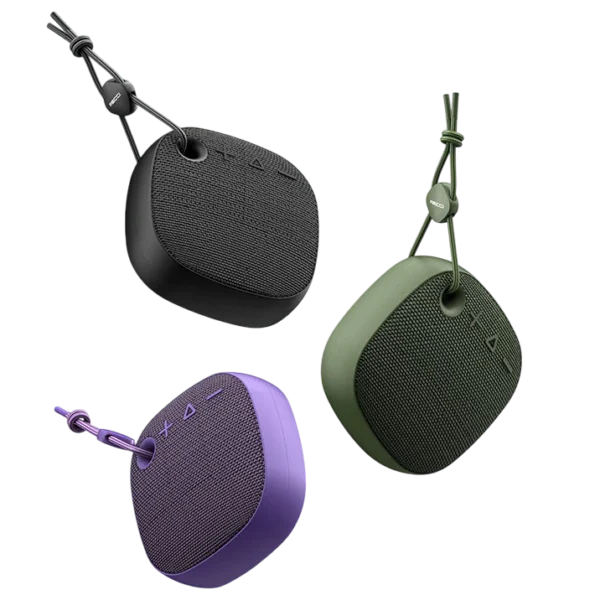 Recci Wireless Portable Bluetooth Speaker