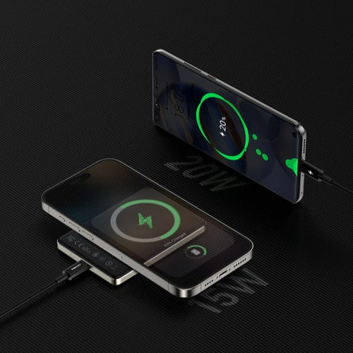 Recci Armor 5000mAh Wireless Power Bank RPB-W20