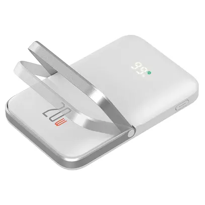 Recci Mechanic Series Power Bank 1000mAh  15W