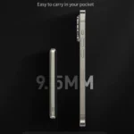 Recci Armor 5000mAh Wireless Power Bank RPB-W20