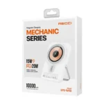 Recci Mechanic Series Power Bank 1000mAh  15W