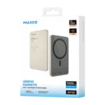 Maxco Super Slim Magsafe Power Bank 5000mAh 20W