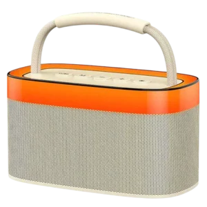 Recci Phantom Wireless Bluetooth Speaker HIFI RGB Atmosphere Light 16W
