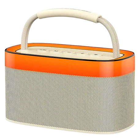 Recci Phantom Wireless Bluetooth Speaker HIFI RGB Atmosphere Light 16W