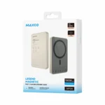 Maxco Super Slim Magsafe Power Bank 10000mAh 20W