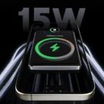 Recci Armor 5000mAh Wireless Power Bank RPB-W20