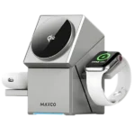 Maxco Geometry 3 in 1 MagSafe Wireless Charger