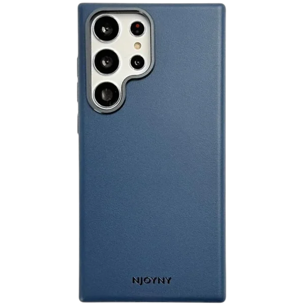 NY Leather with Alloy Camera Pumper Protection
