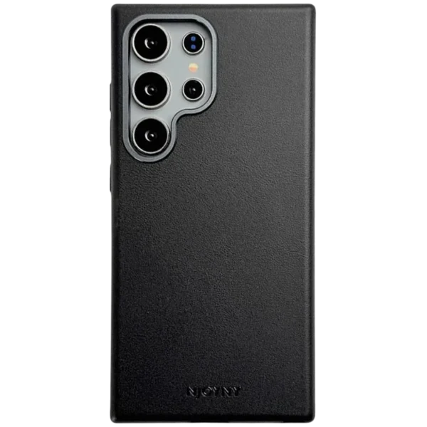 NY Leather with Alloy Camera Pumper Protection