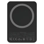 Maxco Mini Energy Block Magnetic Wireless Charger Power Bank 5000mA